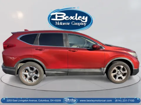 More photos of 2017 Honda CR-V EX at Bexley Motorcar Company, OH