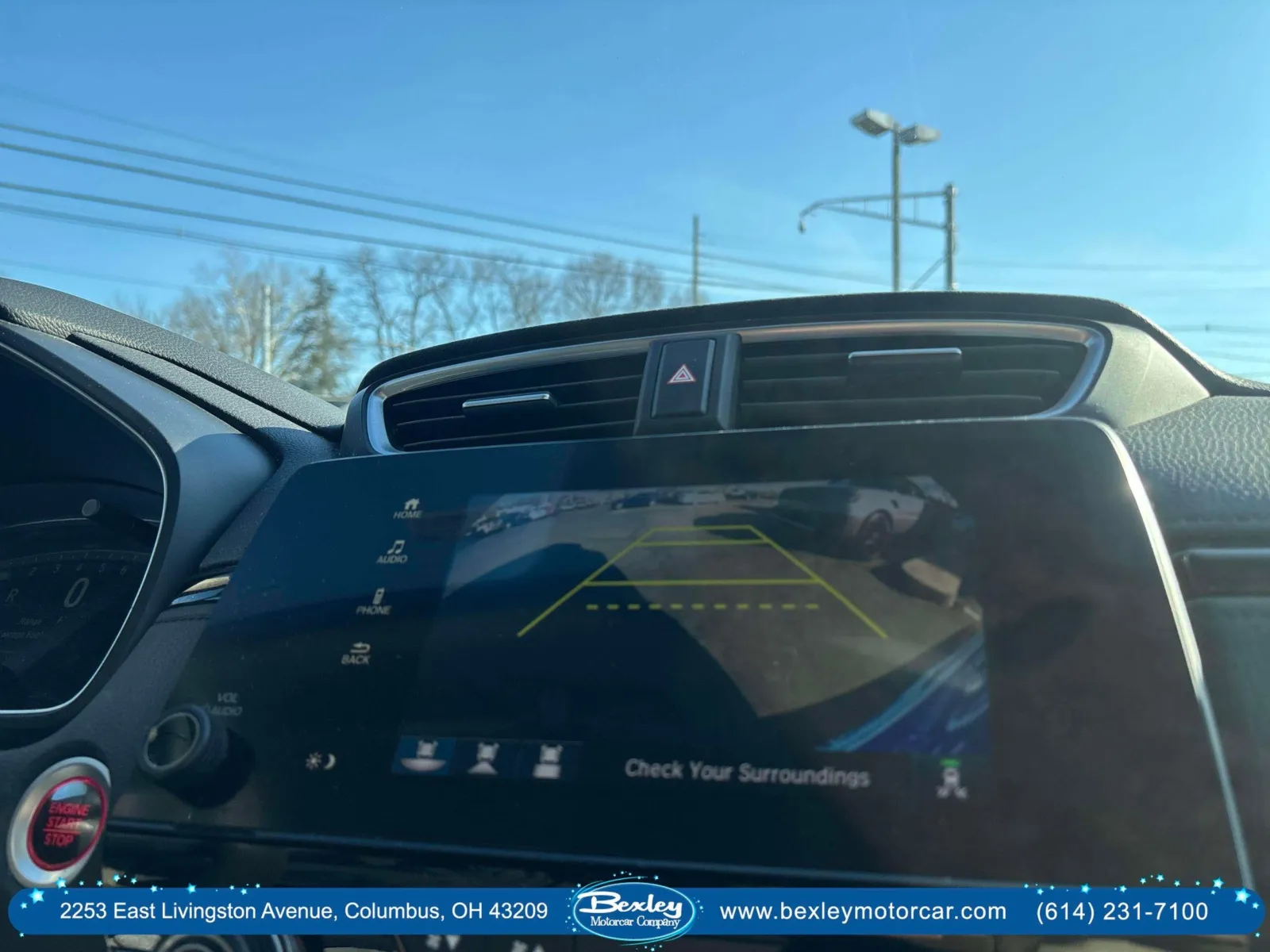 2017 Honda CR-V EX - Photo 21