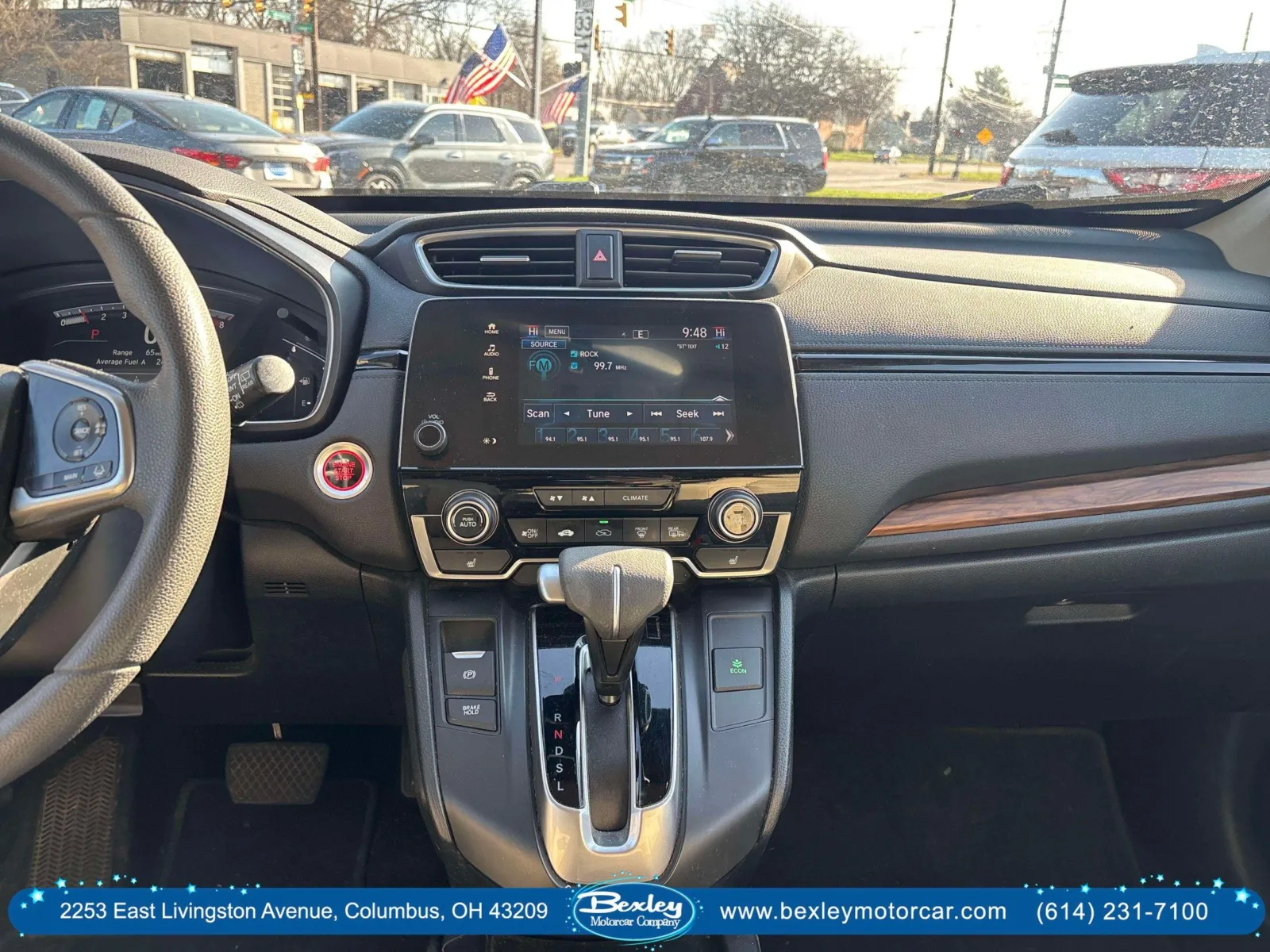 2017 Honda CR-V EX - Photo 16