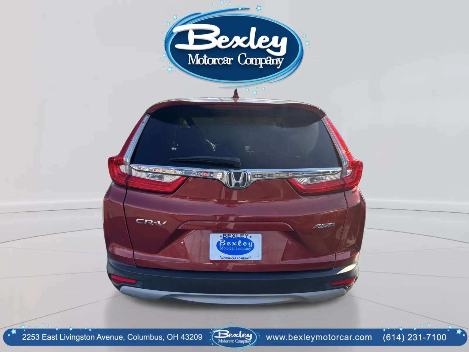 2017 Honda CR-V EX - Photo 6