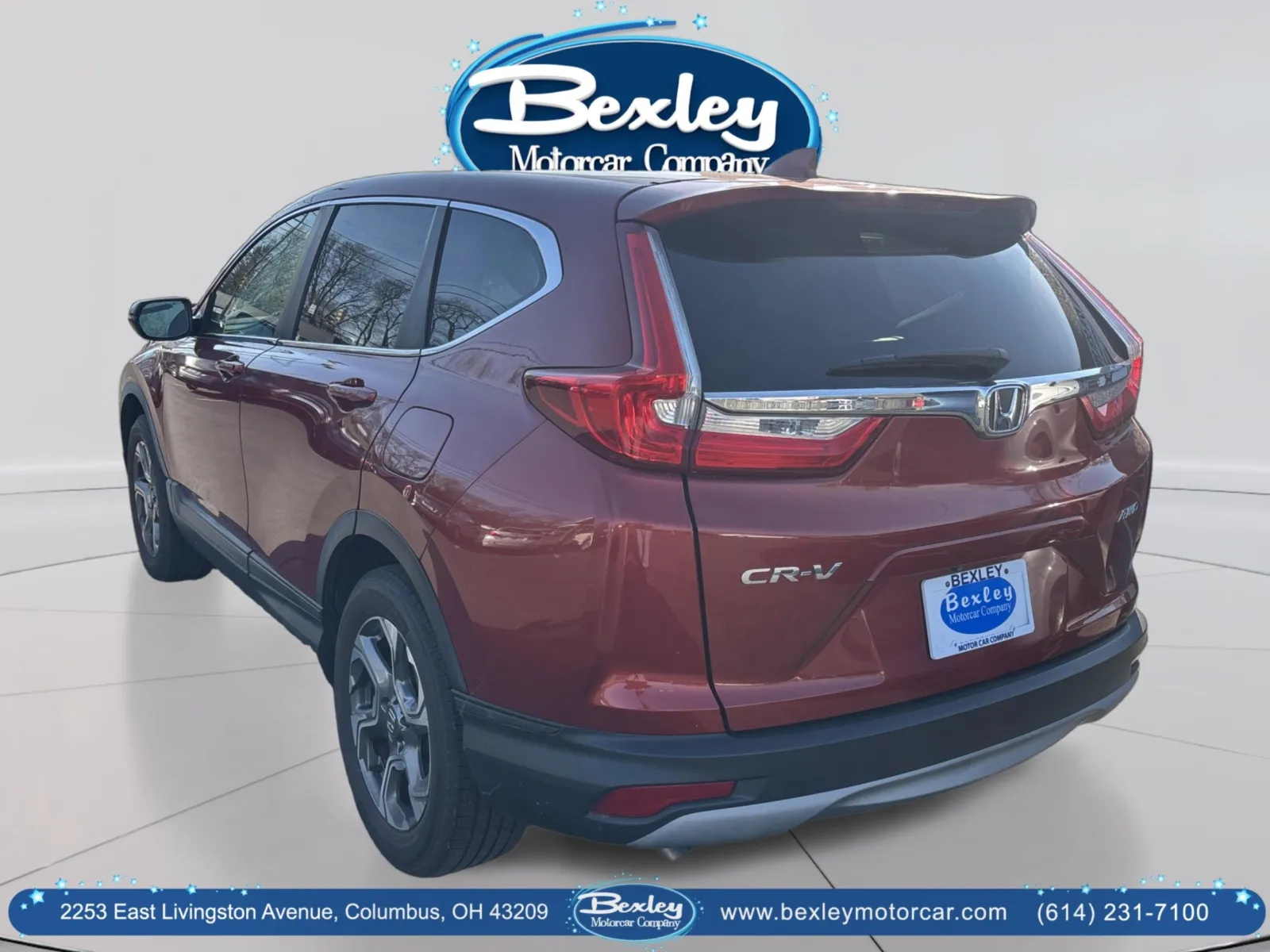 2017 Honda CR-V EX - Photo 7