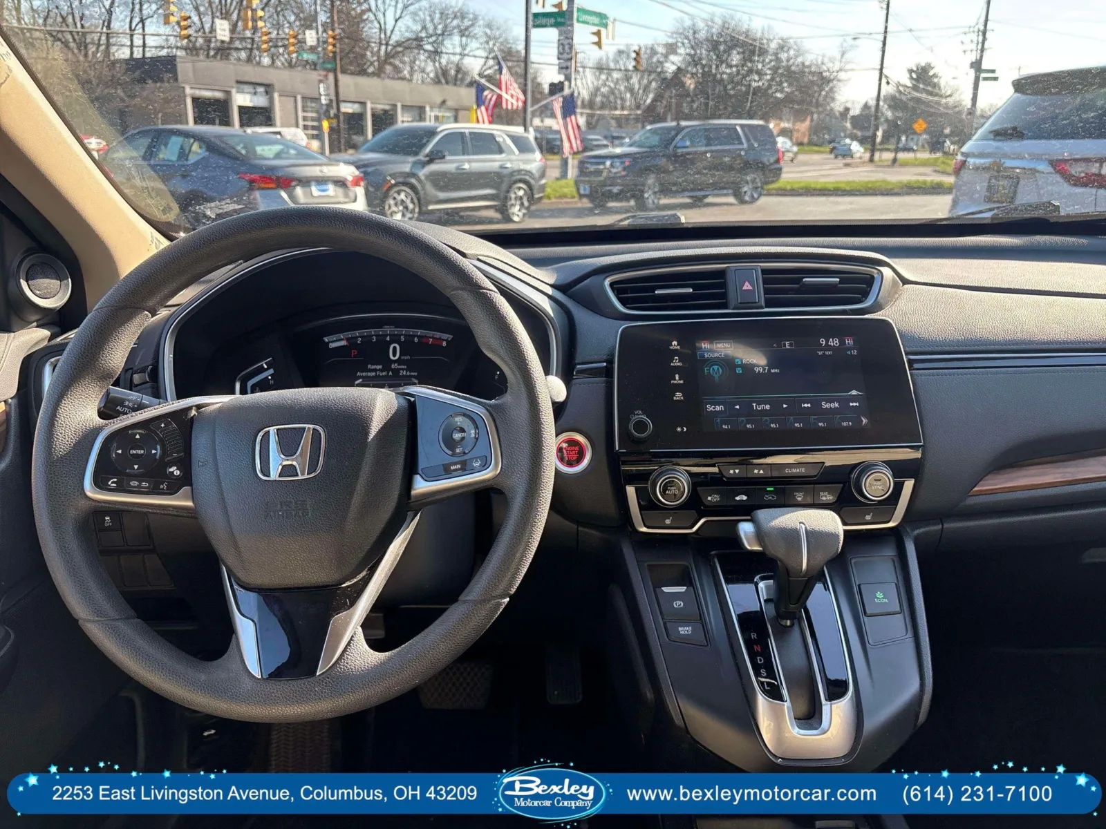 2017 Honda CR-V EX - Photo 15