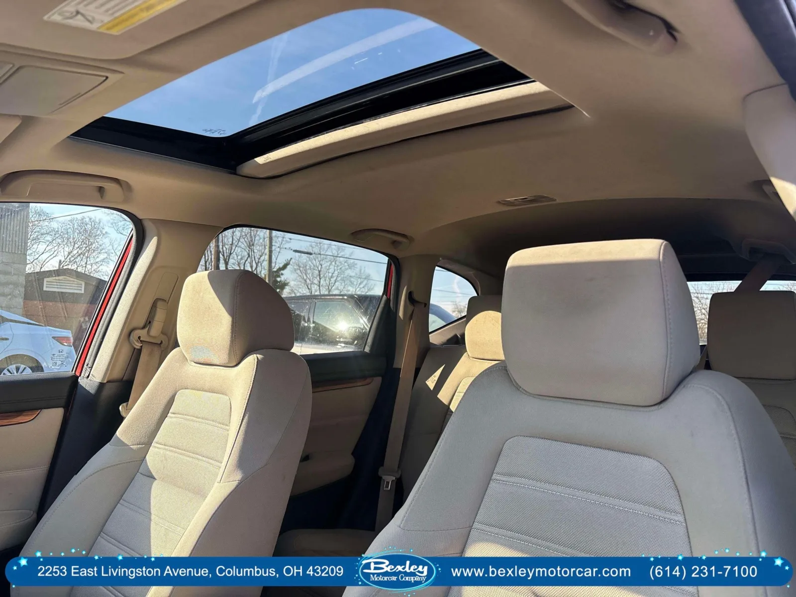2017 Honda CR-V EX - Photo 17