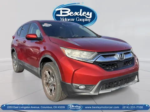 Another view of 2017 Honda CR-V EX for sale in Columbus, OH at Bexley Motorcar Company