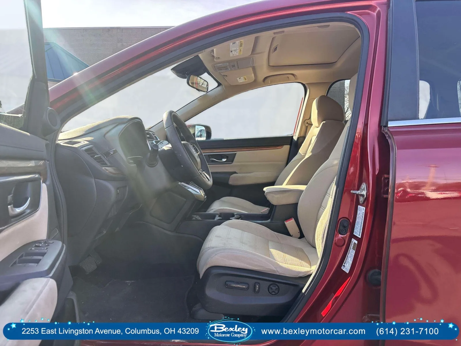 2017 Honda CR-V EX - Photo 13