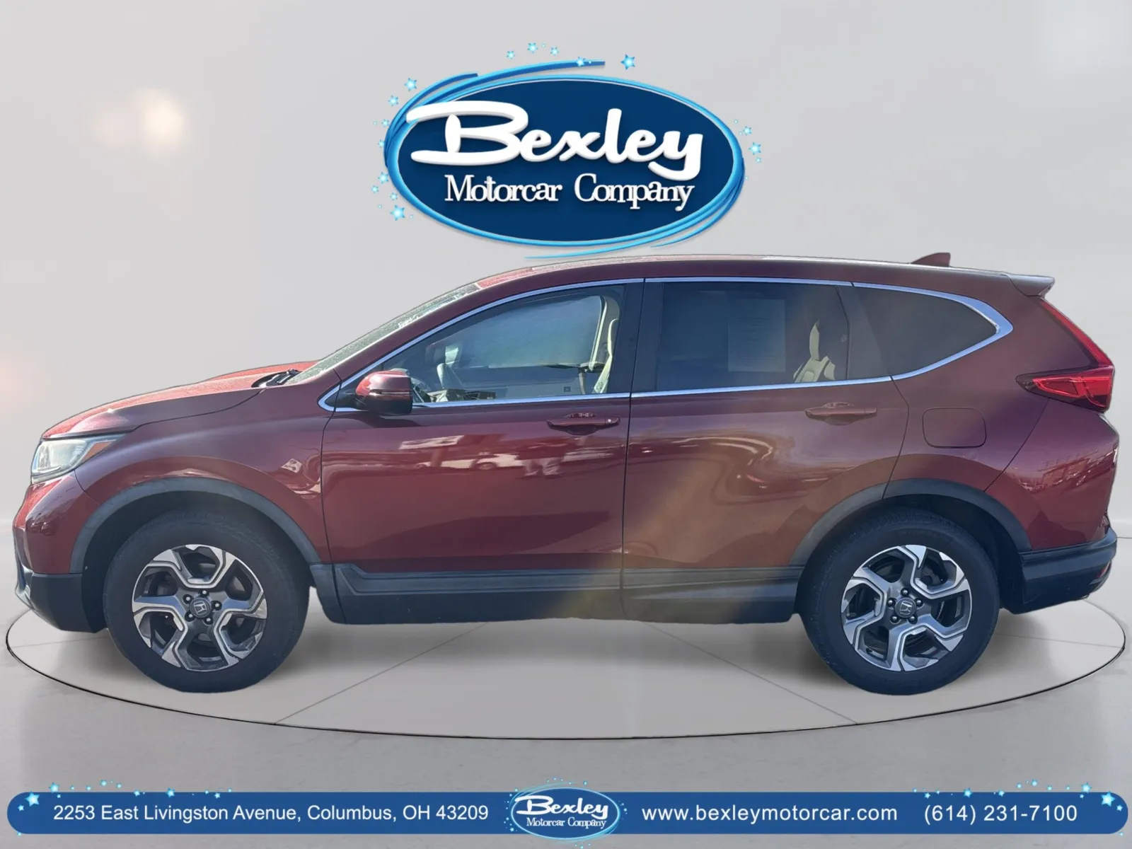 2017 Honda CR-V EX - Photo 8
