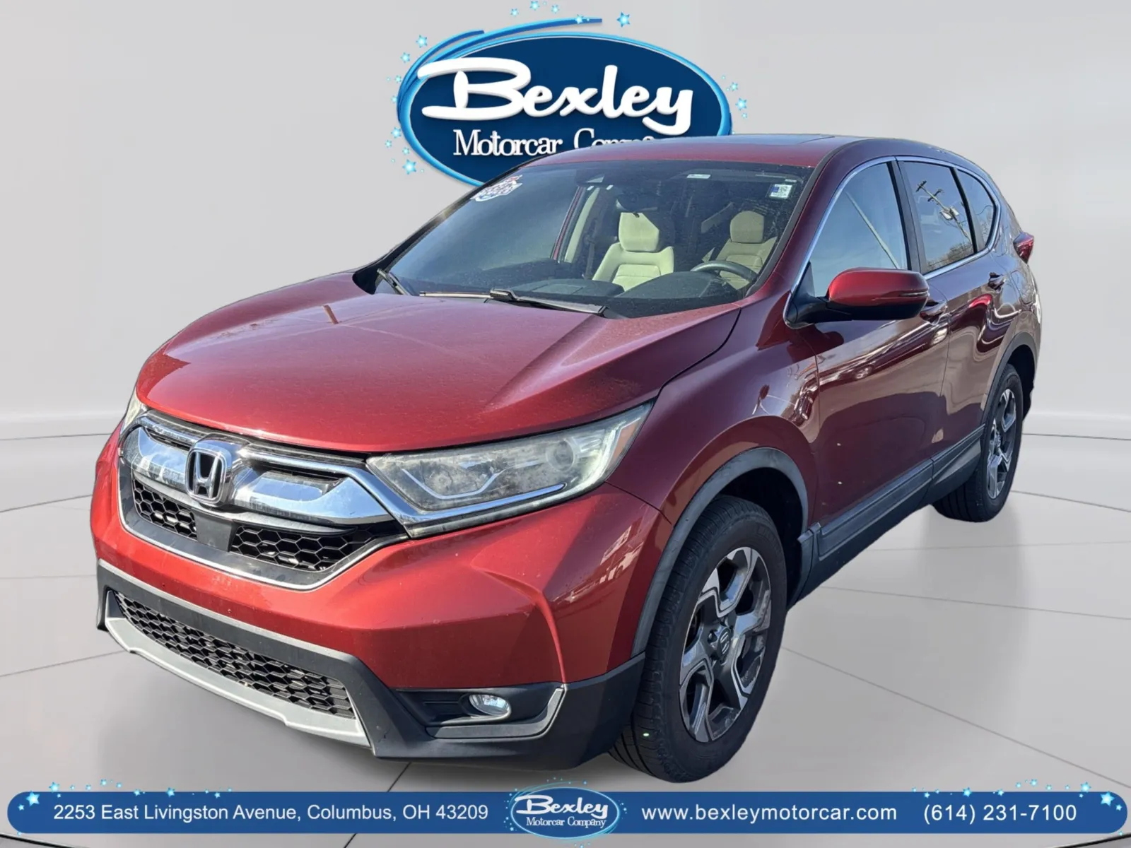 2017 Honda CR-V EX - Photo 9