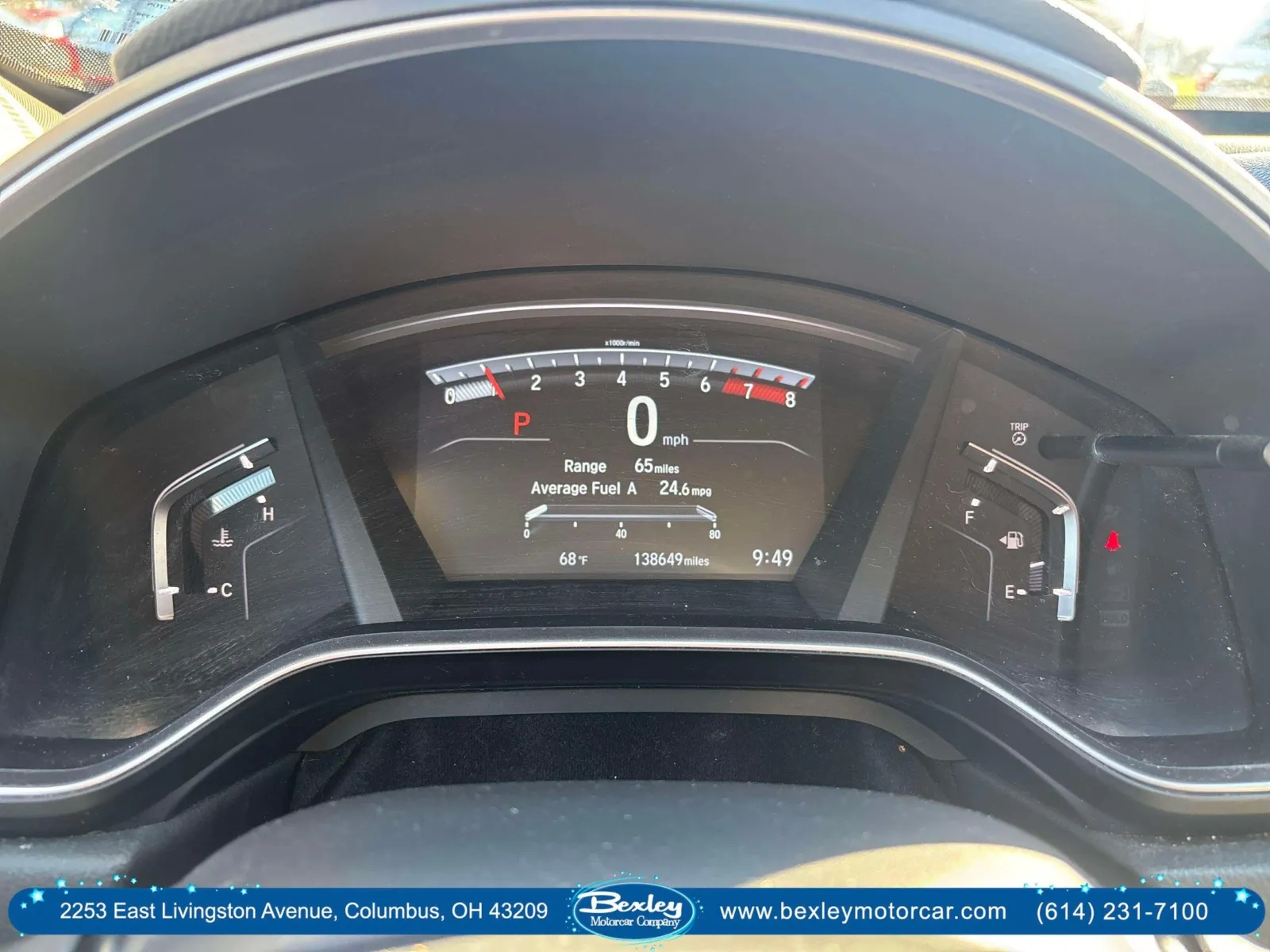 2017 Honda CR-V EX - Photo 20