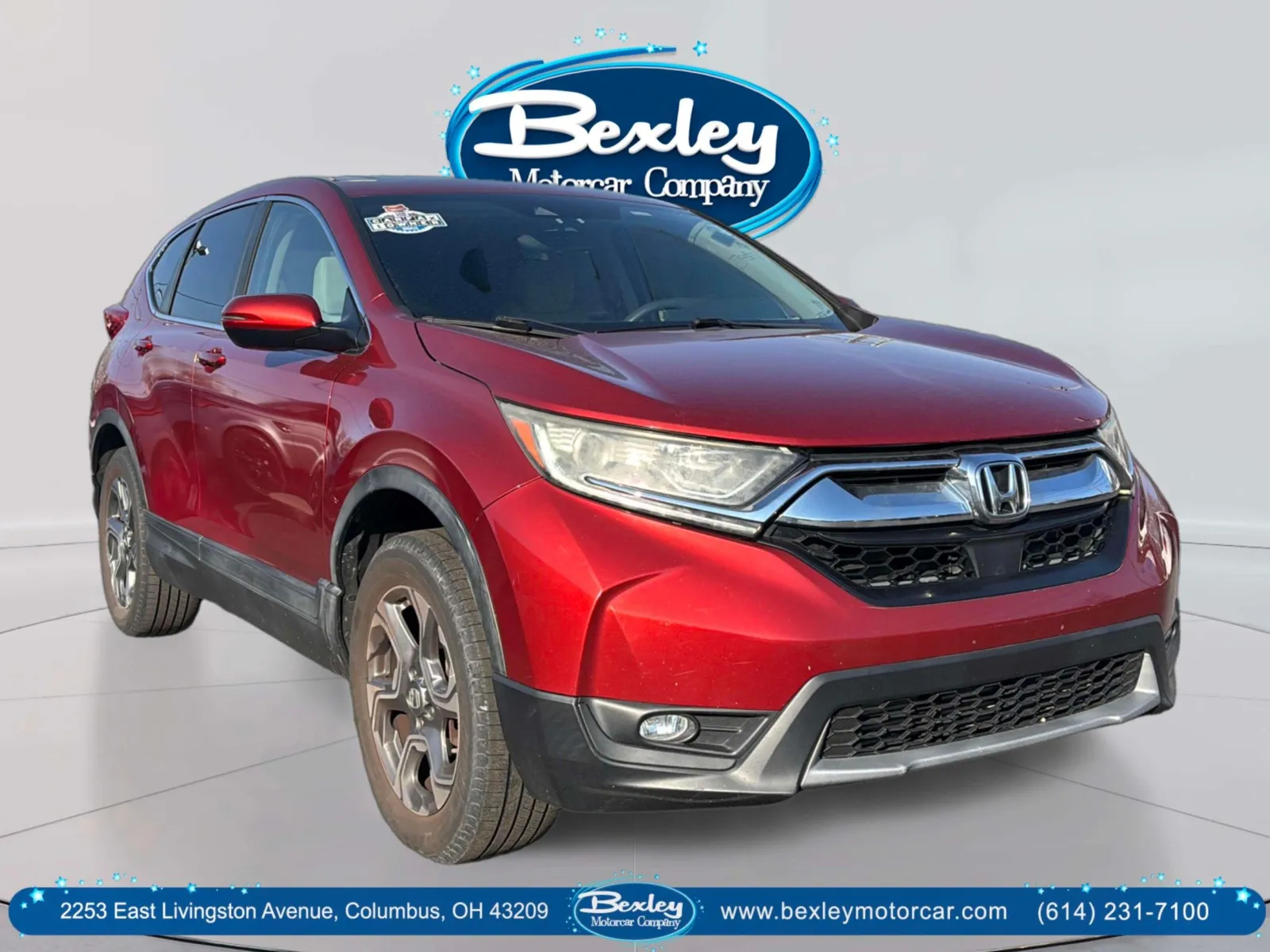 2017 Honda CR-V EX AWD's photo