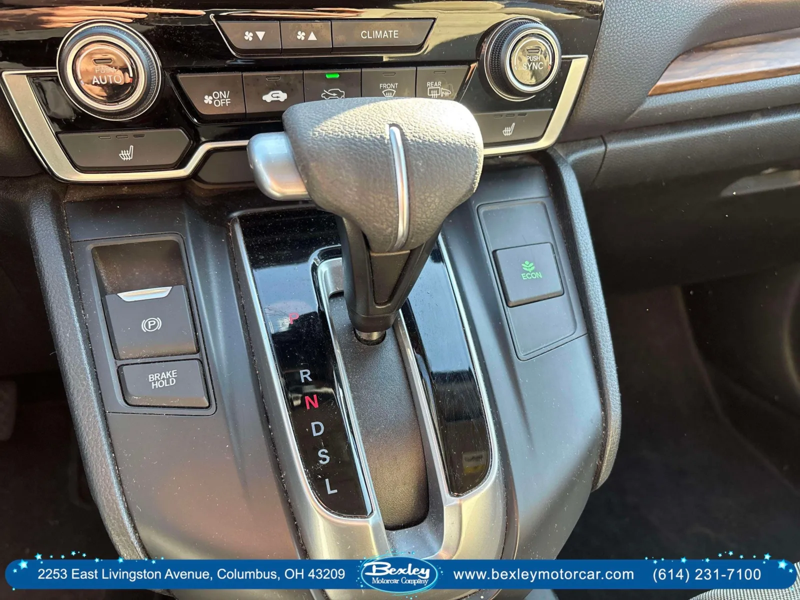 2017 Honda CR-V EX - Photo 19