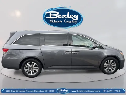 More photos of 2017 Honda Odyssey at Bexley Motorcar Company, OH