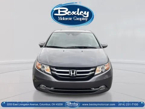 Photos of 2017 Honda Odyssey for sale in Columbus, OH at Bexley Motorcar Company