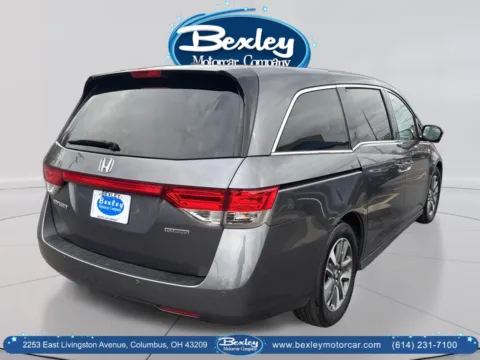 More photos of 2017 Honda Odyssey at Bexley Motorcar Company, OH