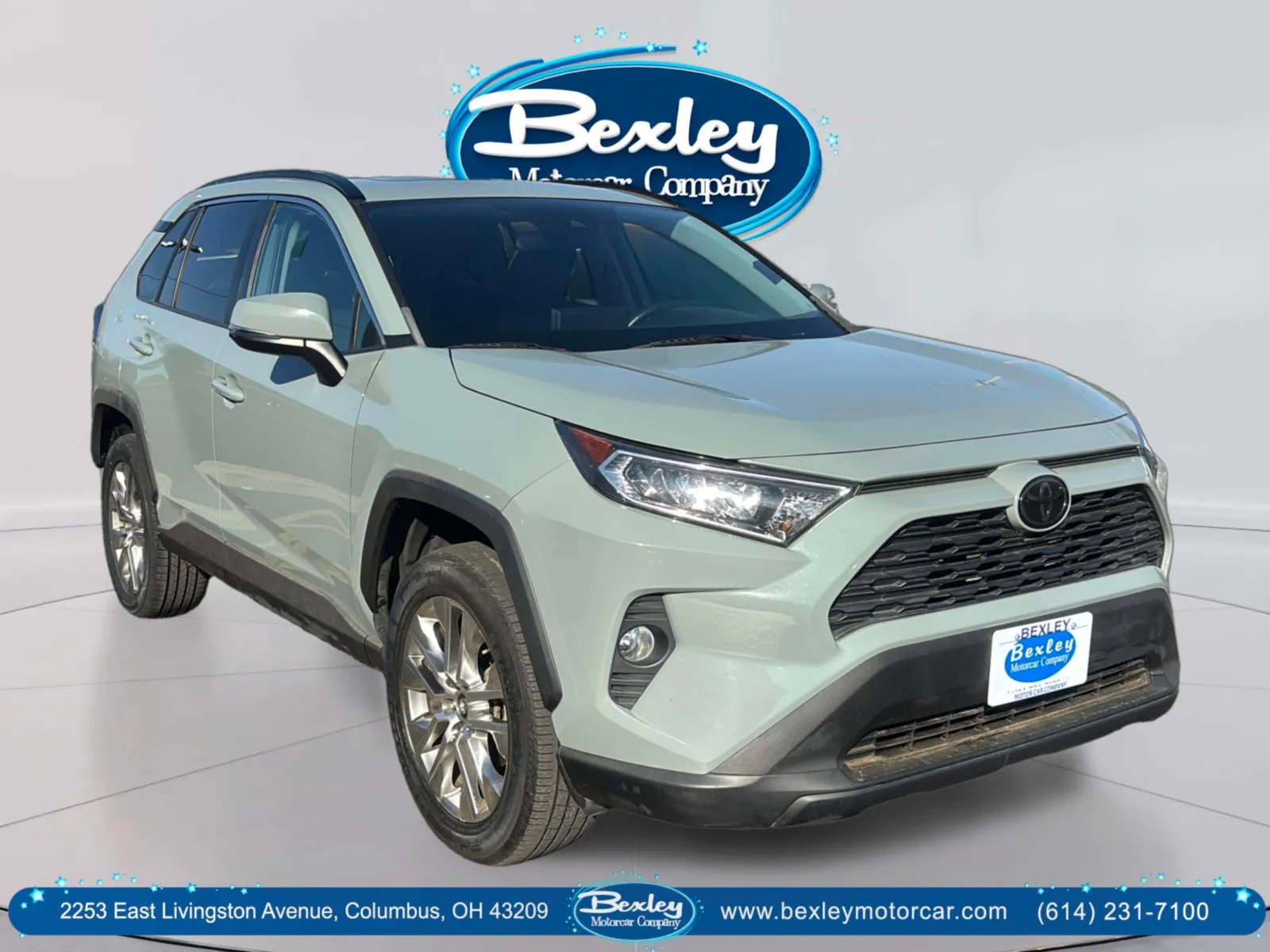 2020 Toyota RAV4 XLE Premium for sale in Columbus, OH