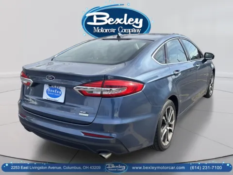 More photos of 2019 Ford Fusion SEL at Bexley Motorcar Company, OH