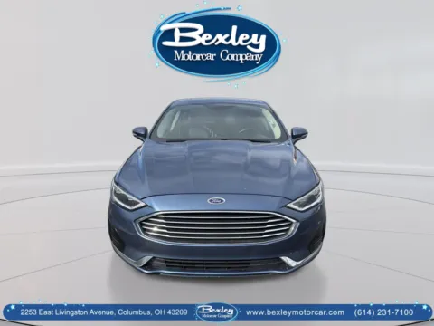 Photos of 2019 Ford Fusion SEL for sale in Columbus, OH at Bexley Motorcar Company