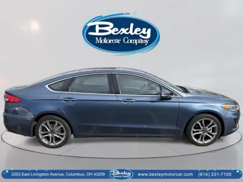 More photos of 2019 Ford Fusion SEL at Bexley Motorcar Company, OH