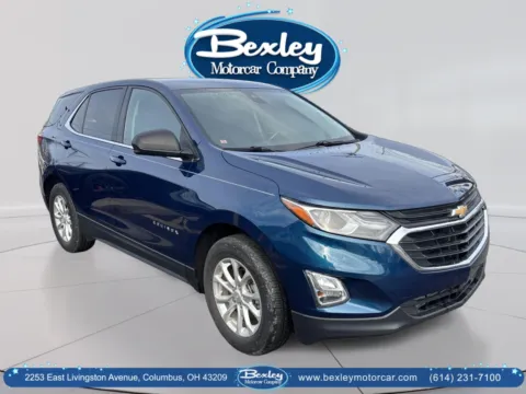 Another view of 2020 Chevrolet Equinox FWD 2FL for sale in Columbus, OH at Bexley Motorcar Company