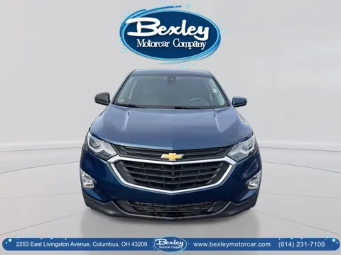 Photos of 2020 Chevrolet Equinox FWD 2FL for sale in Columbus, OH at Bexley Motorcar Company