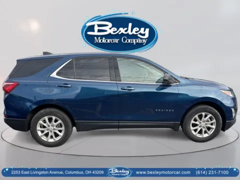 More photos of 2020 Chevrolet Equinox FWD 2FL at Bexley Motorcar Company, OH