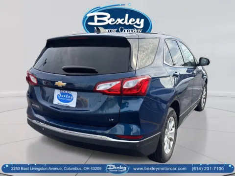 More photos of 2020 Chevrolet Equinox FWD 2FL at Bexley Motorcar Company, OH