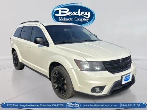 Another view of 2016 Dodge Journey SXT for sale in Columbus, OH at Bexley Motorcar Company