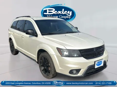 Blue 2016 Dodge Journey SXT for sale in Columbus, OH