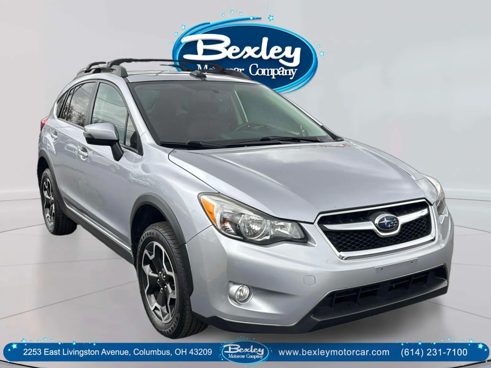 2015 Subaru XV Crosstrek 2.0i Limited for sale in Columbus, OH