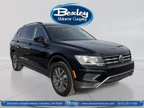Another view of 2019 Volkswagen Tiguan for sale in Columbus, OH at Bexley Motorcar Company
