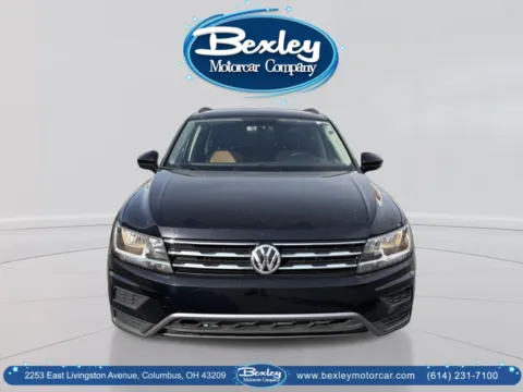 Photos of 2019 Volkswagen Tiguan for sale in Columbus, OH at Bexley Motorcar Company