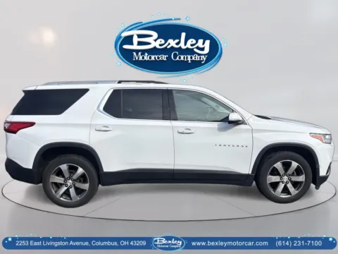 More photos of 2018 Chevrolet Traverse 3LT at Bexley Motorcar Company, OH