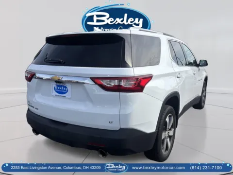 More photos of 2018 Chevrolet Traverse 3LT at Bexley Motorcar Company, OH