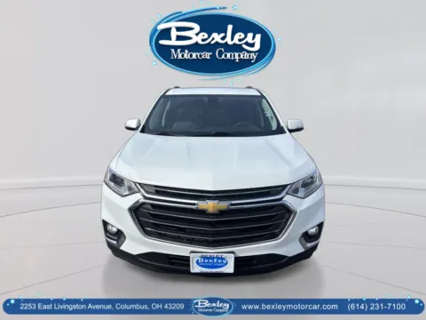 Photos of 2018 Chevrolet Traverse 3LT for sale in Columbus, OH at Bexley Motorcar Company