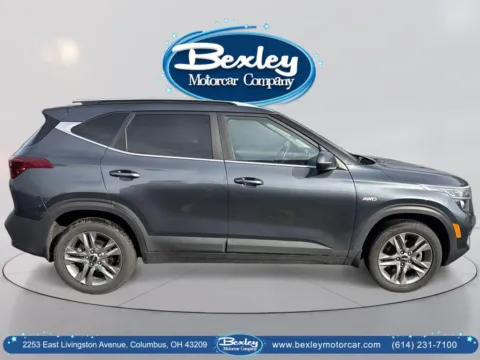 More photos of 2022 Kia Seltos S at Bexley Motorcar Company, OH
