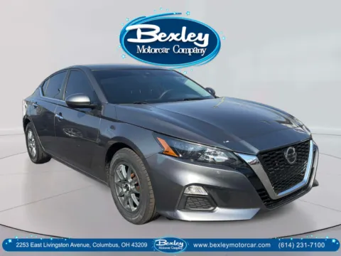 Silver 2022 Nissan Altima S FWD for sale in Columbus, OH
