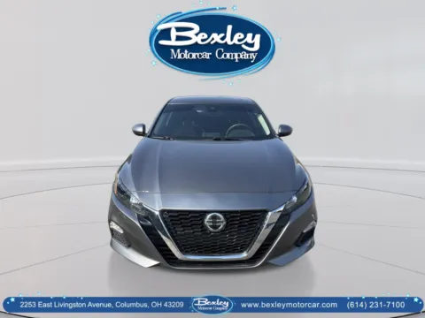 Photos of 2022 Nissan Altima S FWD for sale in Columbus, OH at Bexley Motorcar Company