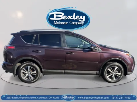 More photos of 2017 Toyota RAV4 XLE at Bexley Motorcar Company, OH