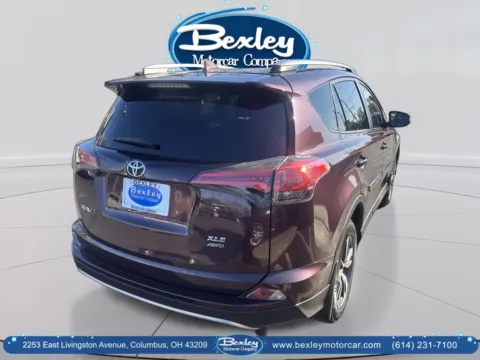 More photos of 2017 Toyota RAV4 XLE at Bexley Motorcar Company, OH