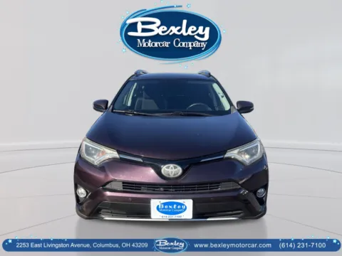 Photos of 2017 Toyota RAV4 XLE for sale in Columbus, OH at Bexley Motorcar Company