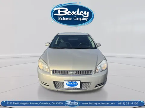 Photos of 2012 Chevrolet Impala LT for sale in Columbus, OH at Bexley Motorcar Company