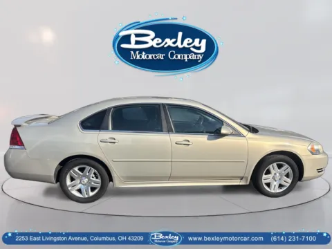 More photos of 2012 Chevrolet Impala LT at Bexley Motorcar Company, OH