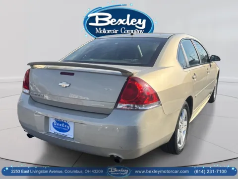 More photos of 2012 Chevrolet Impala LT at Bexley Motorcar Company, OH