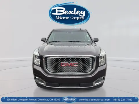 Photos of 2015 GMC Yukon SLT for sale in Columbus, OH at Bexley Motorcar Company