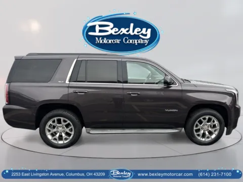 More photos of 2015 GMC Yukon SLT at Bexley Motorcar Company, OH