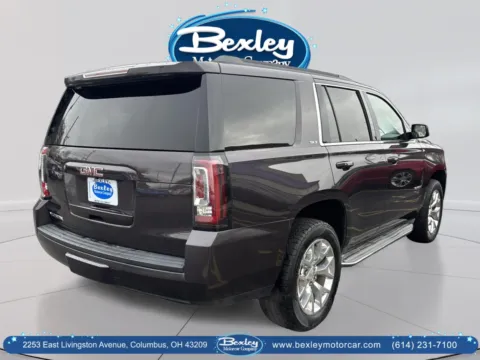 More photos of 2015 GMC Yukon SLT at Bexley Motorcar Company, OH