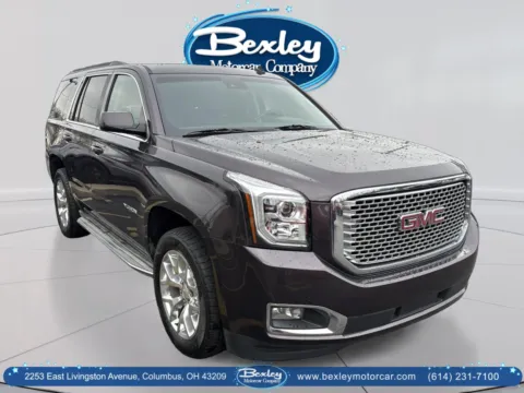 Another view of 2015 GMC Yukon SLT for sale in Columbus, OH at Bexley Motorcar Company