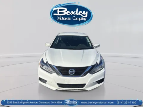 Photos of 2016 Nissan Altima 2.5 S for sale in Columbus, OH at Bexley Motorcar Company