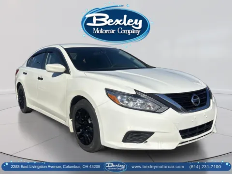 Another view of 2016 Nissan Altima 2.5 S for sale in Columbus, OH at Bexley Motorcar Company
