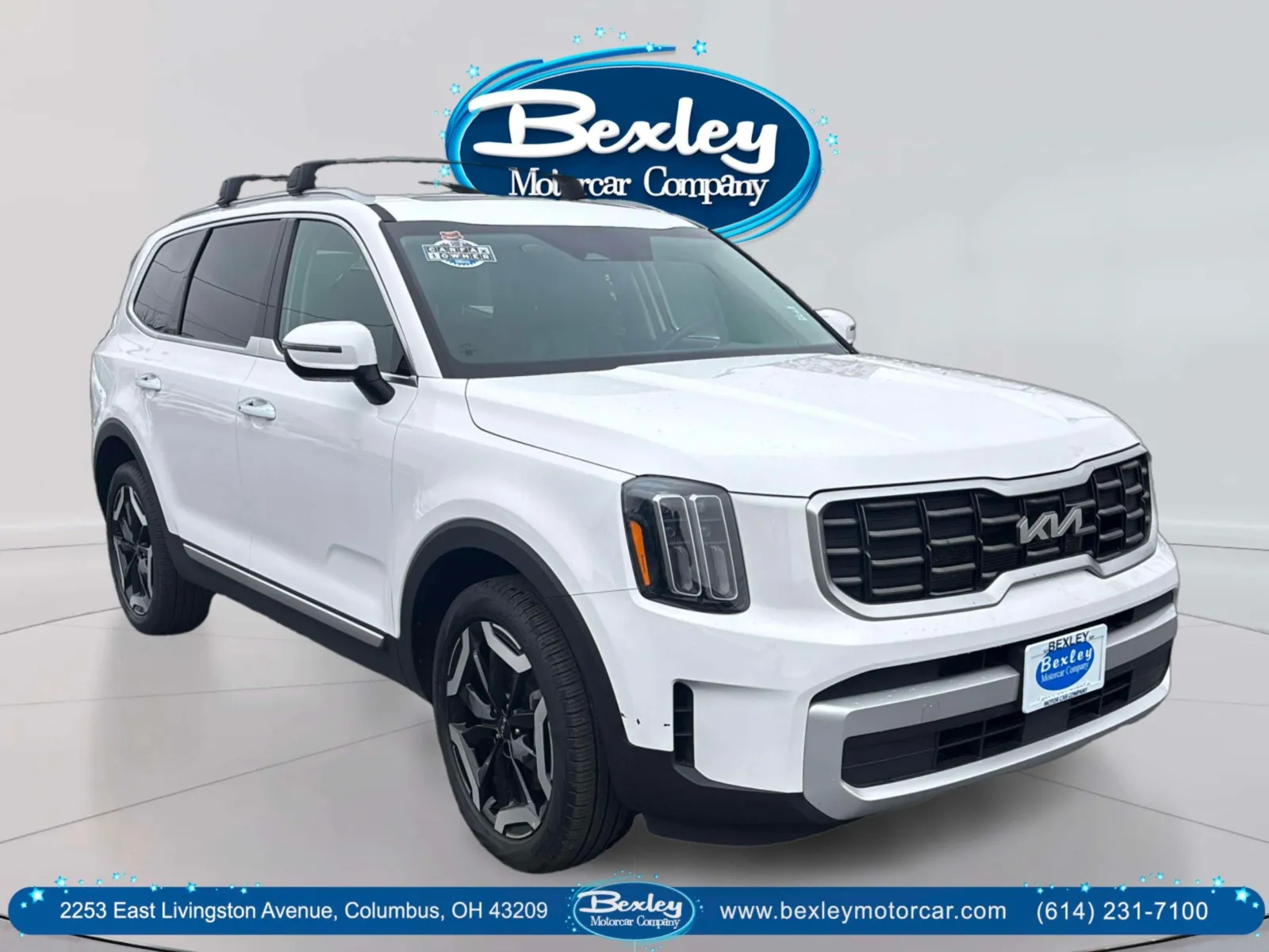2025 Kia Telluride