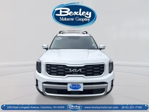 Photos of 2025 Kia Telluride S for sale in Columbus, OH at Bexley Motorcar Company
